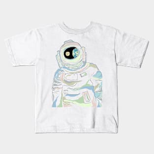 Spaceman Kids T-Shirt